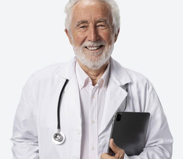 Dr. Jonathon Ronan
